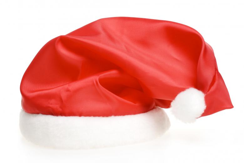Free stock image of Santa Claus red hat created by 2happy