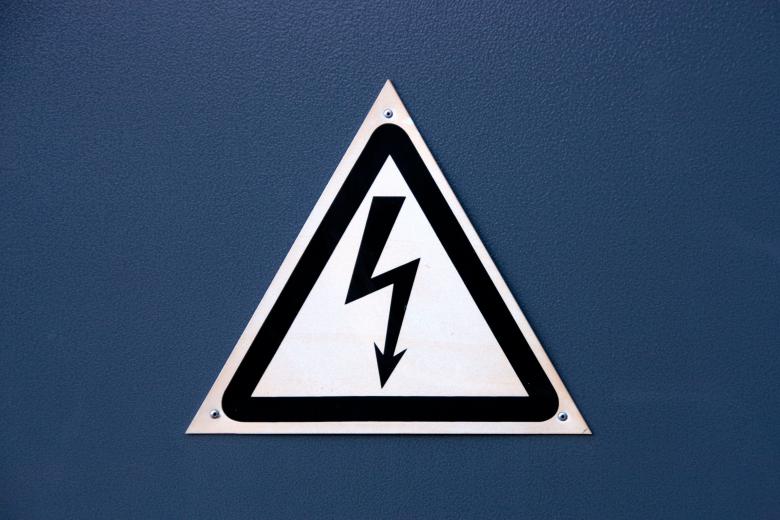Free stock image of High Voltage Sign created by 2happy