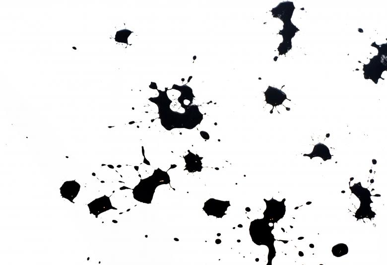 Free stock image of Ink stains created by 2happy