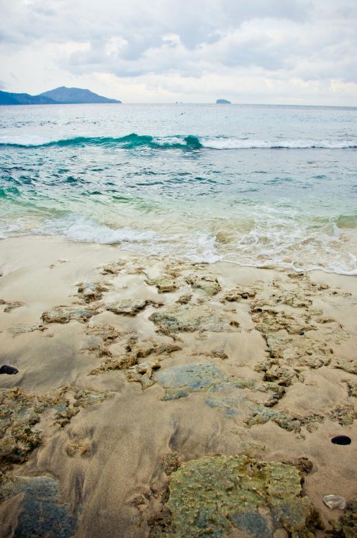 Free stock image of Tropical beach created by Luka