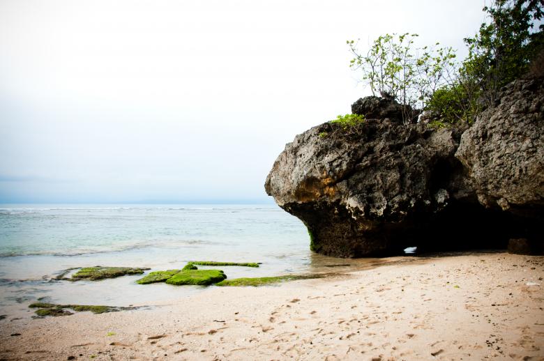 Free stock image of Tropical Sand Beach created by Luka