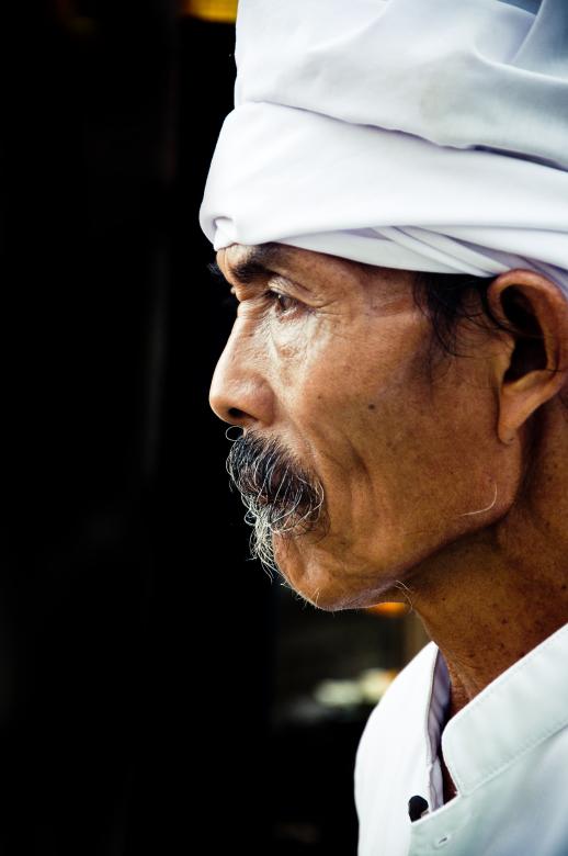 Free stock image of Old asian man created by Luka