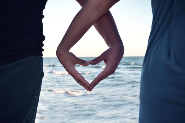 Free stock image of Heart shape created by abdullah üsame deniz