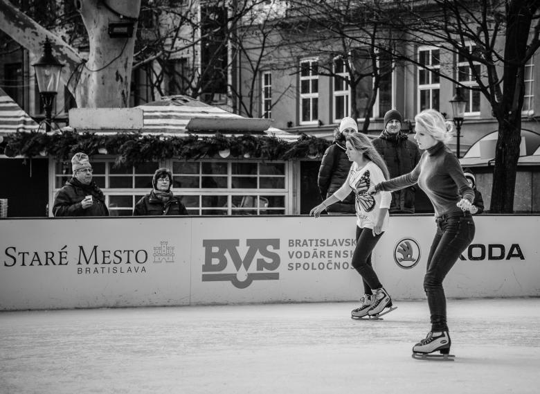 Free stock image of Skating or keeping balance created by Frantisek Pech