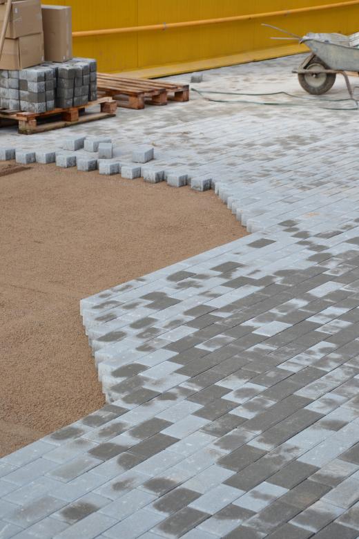 Free stock image of Pavement bricks created by Tomas Adomaitis