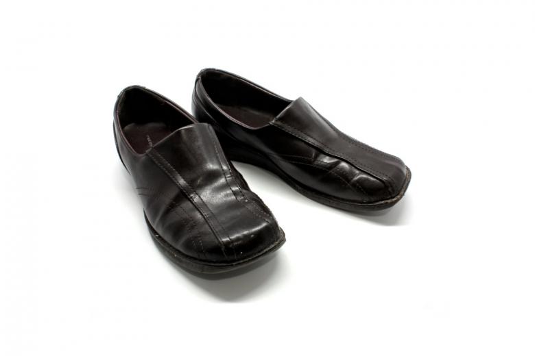 Free stock image of Back Man Shoes created by homero chapa
