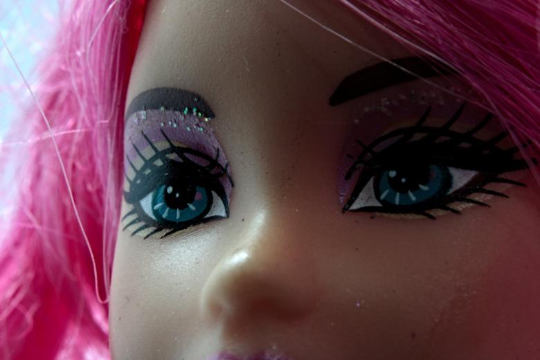 Free stock image of Doll close up created by homero chapa