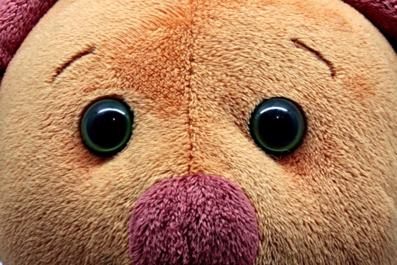 Free stock image of Teddy bear created by homero chapa