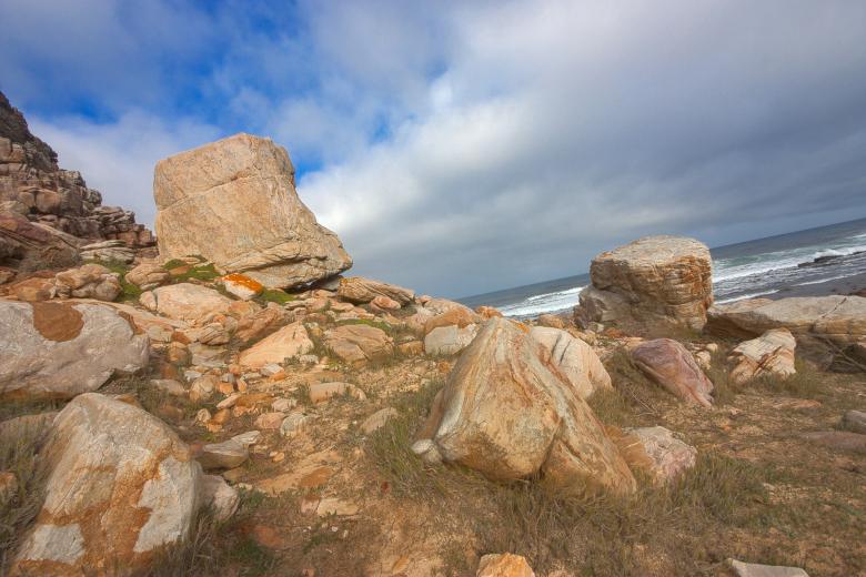 Free stock image of Cape Cliff Stones - HDR created by Nicolas Raymond
