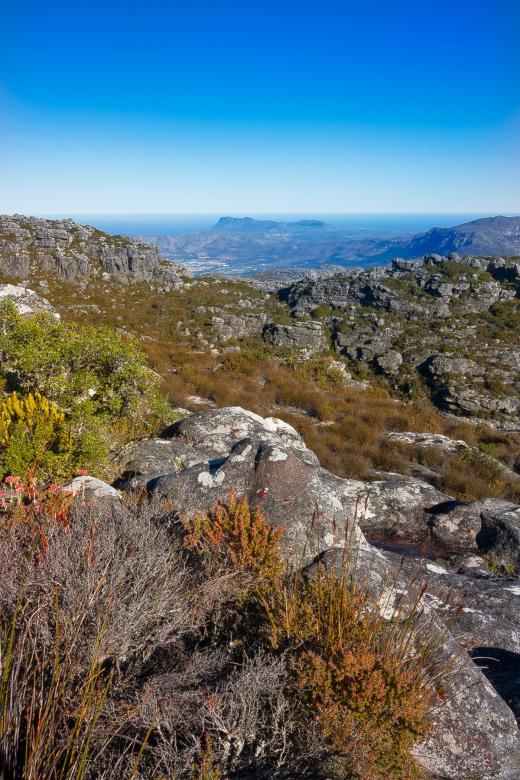Free stock image of Table Mountain Scenery - HDR created by Nicolas Raymond