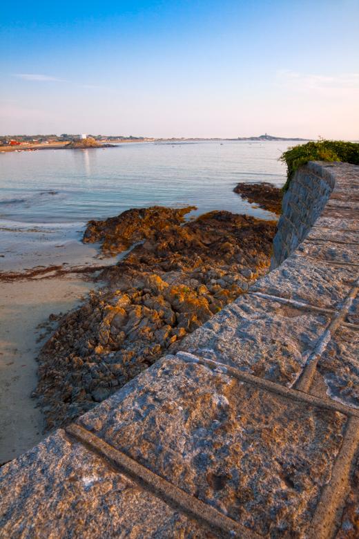 Free stock image of Guernsey Coast - HDR created by Nicolas Raymond