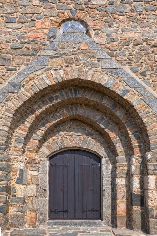 Free stock image of Church Door - HDR created by Nicolas Raymond