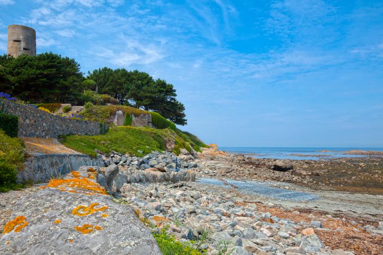 Free stock image of Guernsey Scenery - HDR created by Nicolas Raymond
