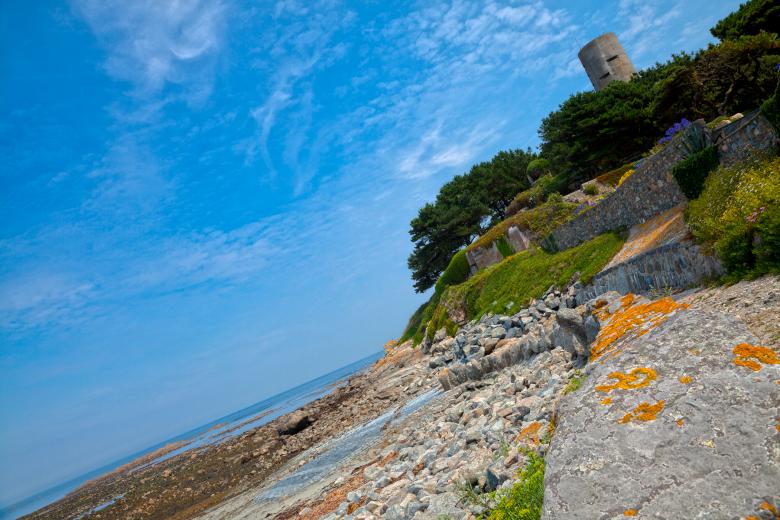 Free stock image of Guernsey Scenery - HDR created by Nicolas Raymond