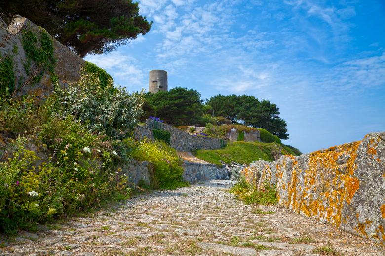 Free stock image of Guernsey Scenery - HDR created by Nicolas Raymond