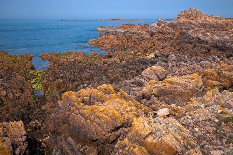 Free stock image of Guernsey Cliffs - HDR created by Nicolas Raymond