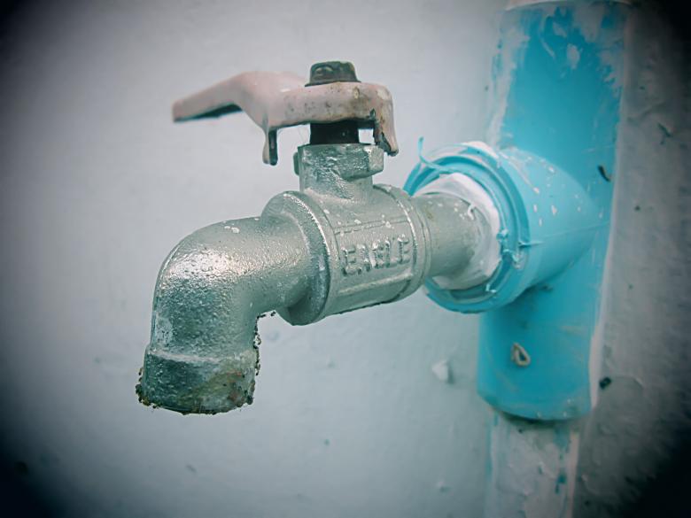 Free stock image of Old Faucet created by Galayanee