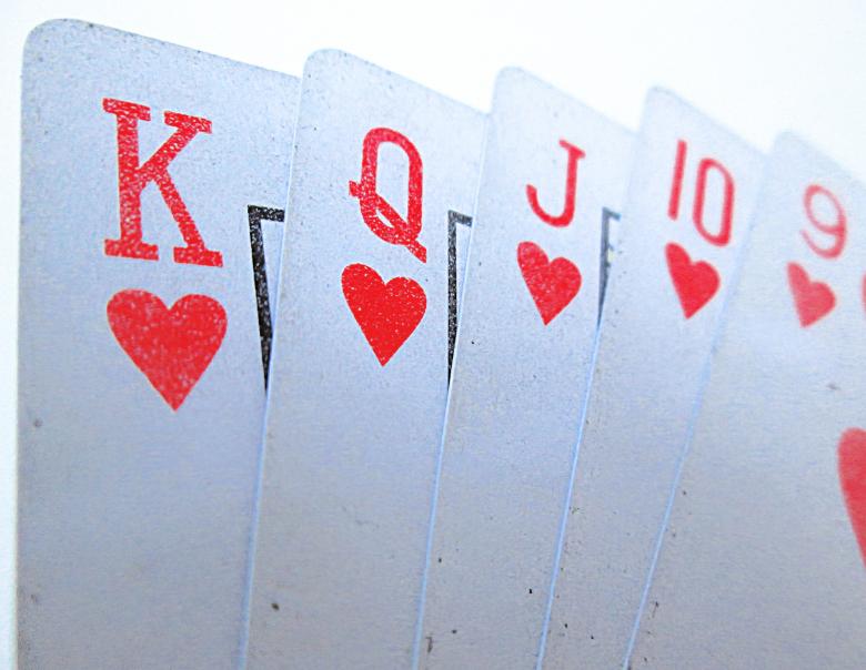Free stock image of Cards Game or Casino created by Galayanee
