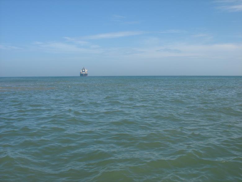 Free stock image of Sea in Qingdao created by mimicotton