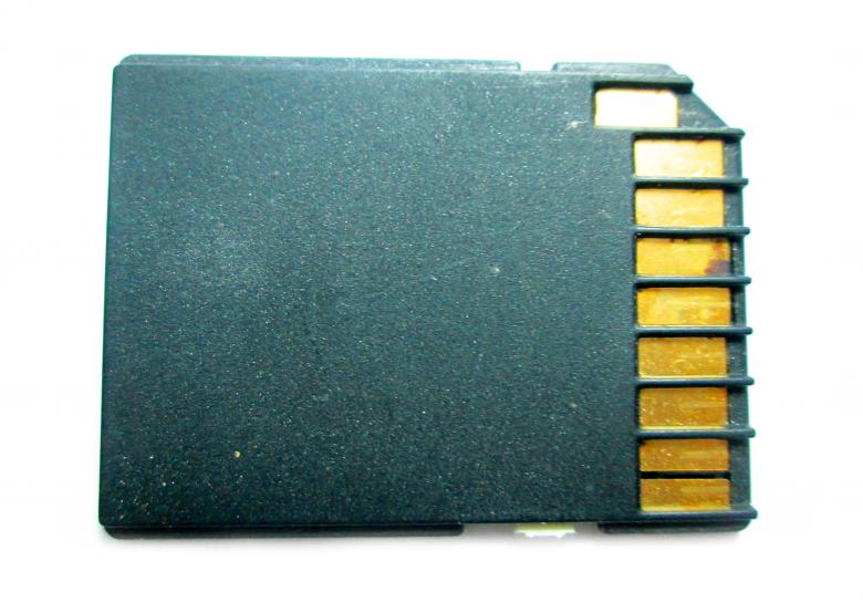 Free stock image of Flash Memory Card created by Galayanee