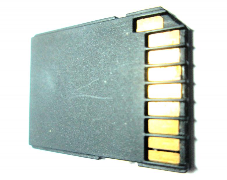 Free stock image of Memory card created by Galayanee