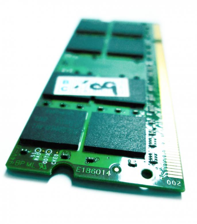 Free stock image of RAM memory created by Galayanee