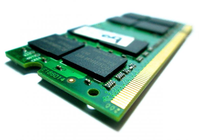 Free stock image of DDR RAM stick  created by Galayanee