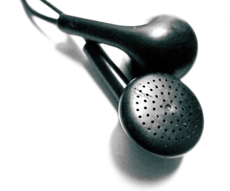 Free stock image of Headphones created by Galayanee