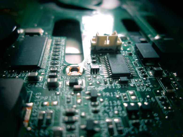 Free stock image of Circuit Board created by Galayanee