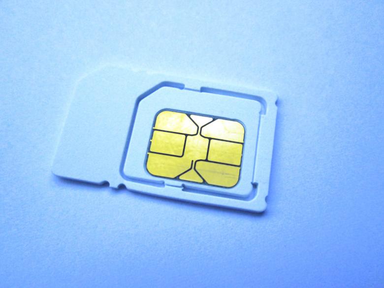 Free stock image of Sim Card created by Galayanee