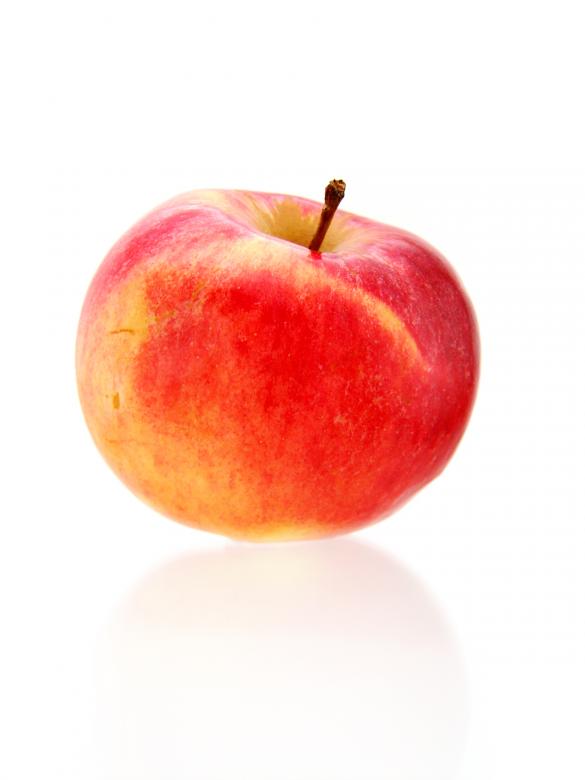 Free stock image of Red Apple created by 2happy