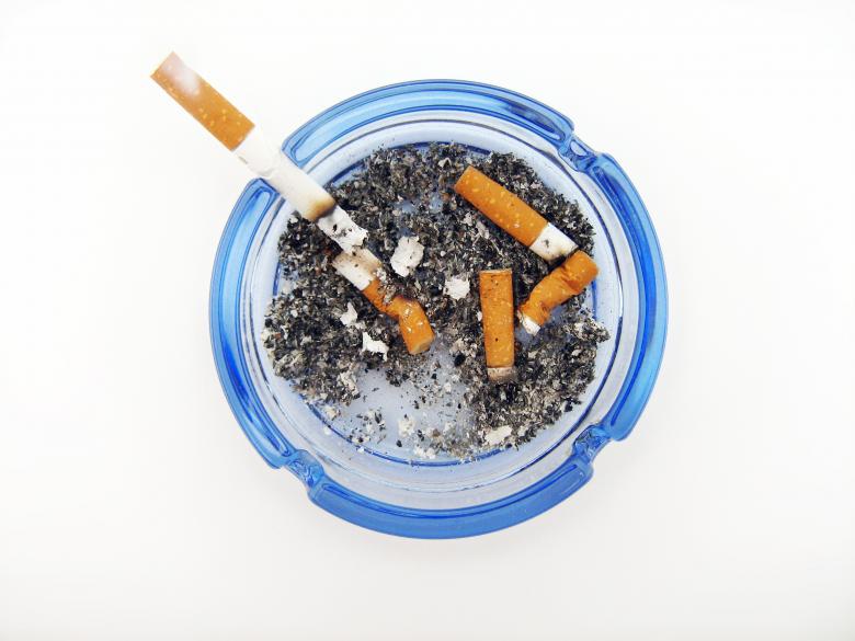 Free stock image of ashtray created by 2happy