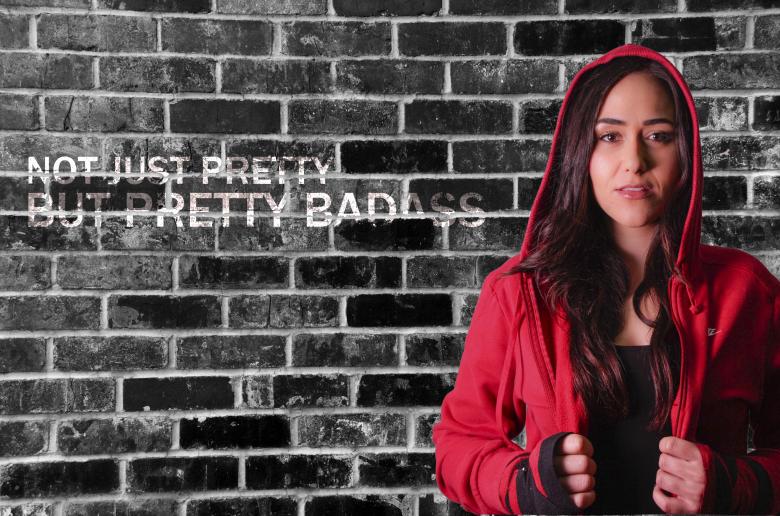 Free stock image of Girl Power created by madzindia