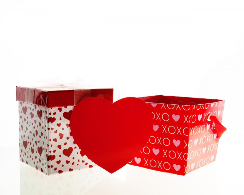 Free stock image of Valentines created by Geoffrey Whiteway