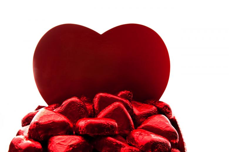 Free stock image of Valentines created by Geoffrey Whiteway