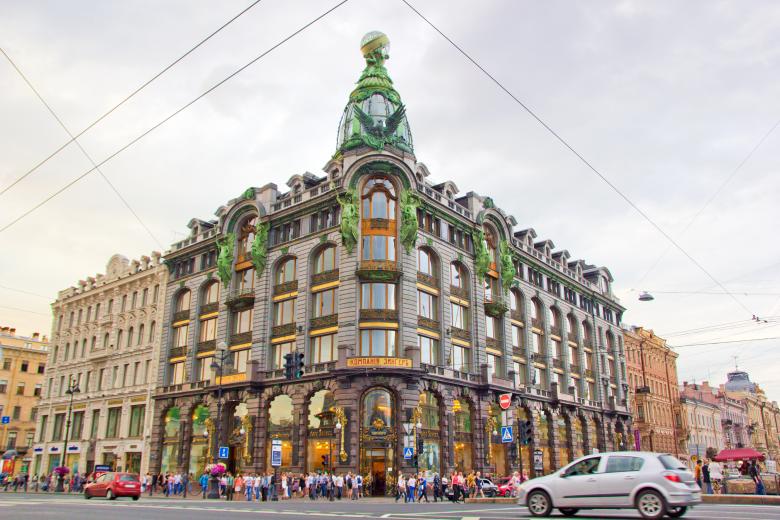 Free stock image of Saint-Petersburg created by 2happy