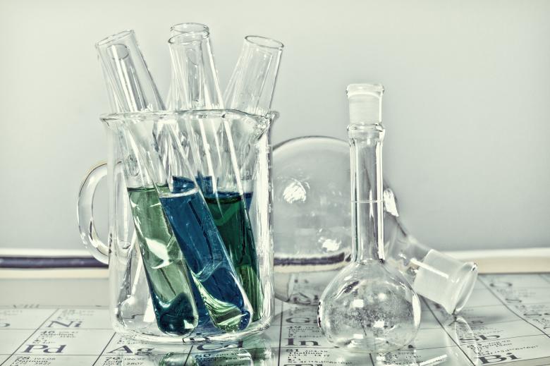Free stock image of Chemistry created by Geoffrey Whiteway