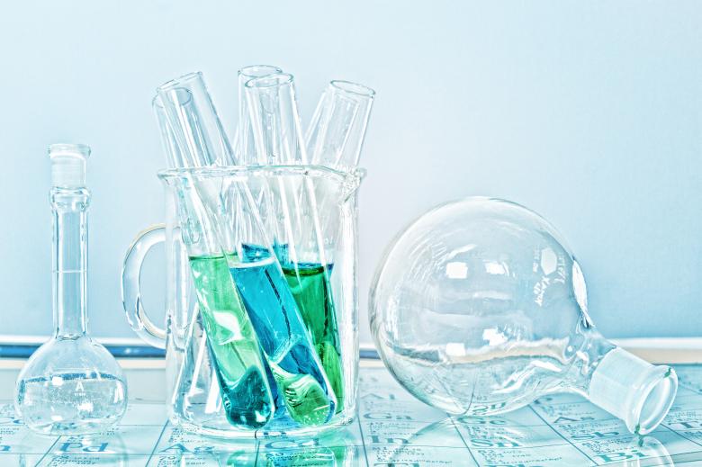 Free stock image of Chemistry created by Geoffrey Whiteway