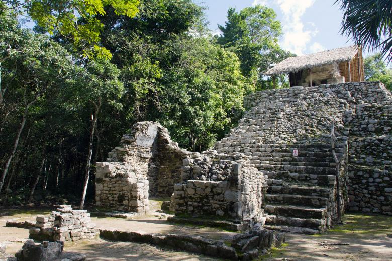 Free stock image of Coba created by Geoffrey Whiteway