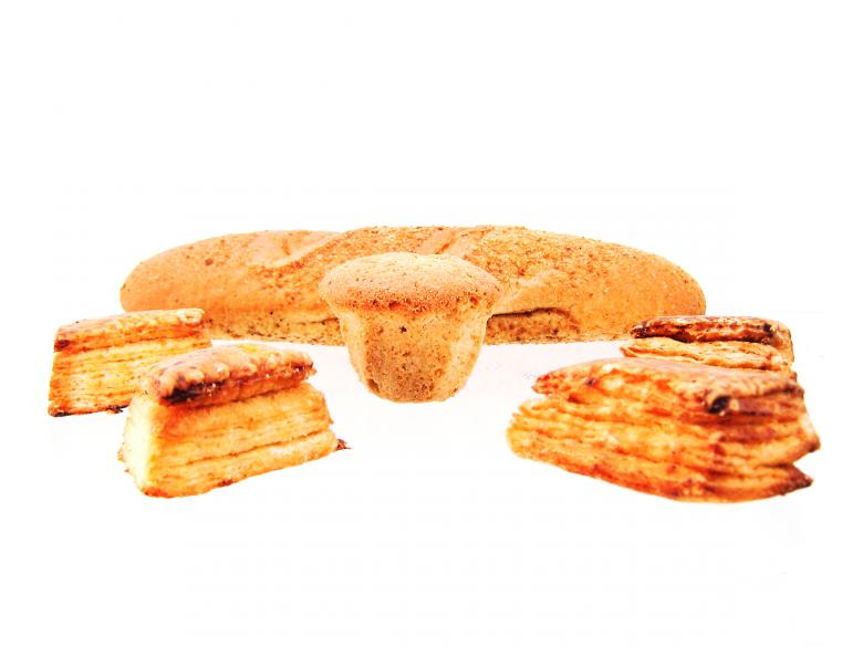 Free stock image of bread and buns created by 2happy
