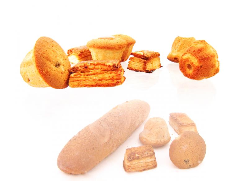 Free stock image of bread and buns created by 2happy
