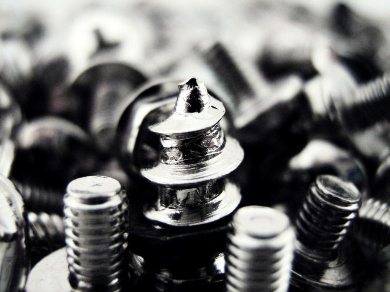 Free stock image of Bolts & screws created by 2happy