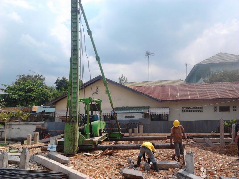 Free stock image of Building project created by fakhliansyah
