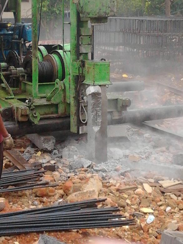 Free stock image of On construction created by fakhliansyah
