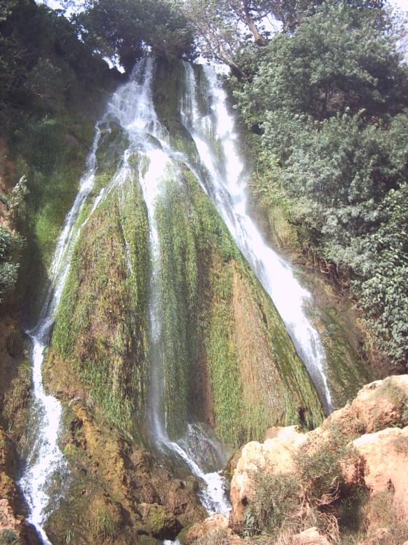 Free stock image of Cascade marmoucha created by chakomajaw