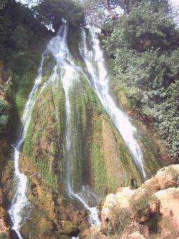 Cascade marmoucha - Free Stock Photo