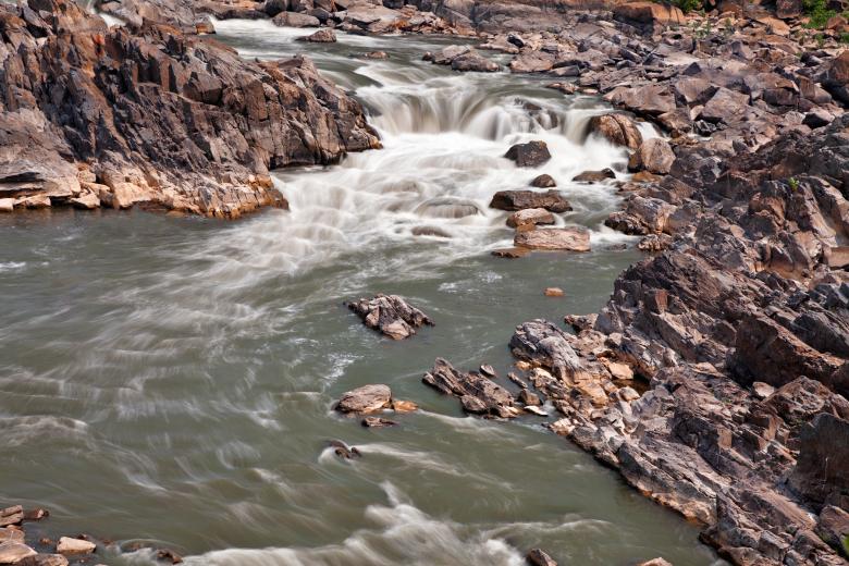 Free stock image of Great Falls - HDR created by Nicolas Raymond
