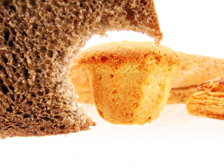 Free stock image of bread and buns created by 2happy