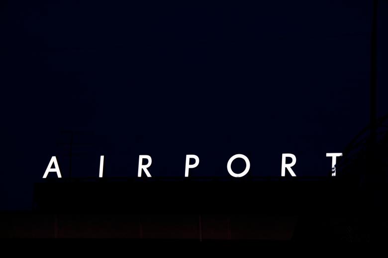 Free stock image of Airport Sign created by 2happy