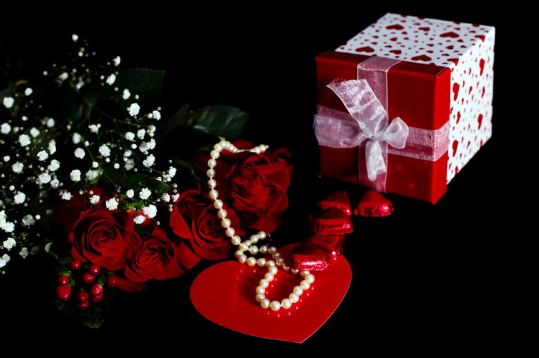 Free stock image of Valentine's day created by Geoffrey Whiteway